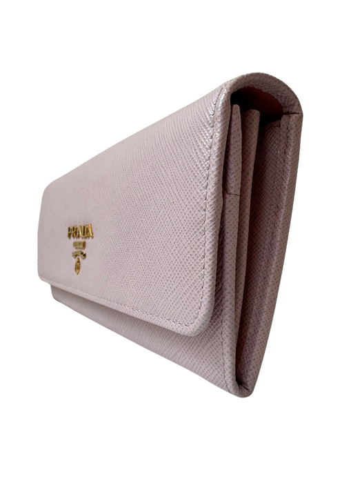 Prada Large Saffiano leather wallet