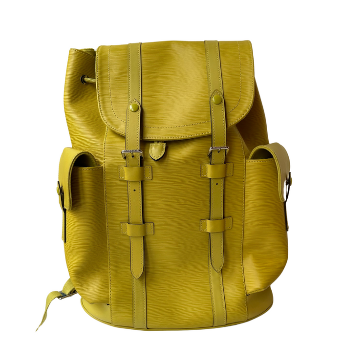 CHRISTOPHER BACKPACK PM LOUIS VUITTON