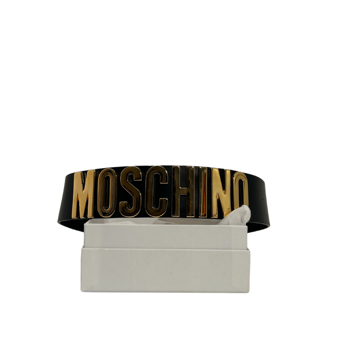 Ceinture MOSCHINO 40