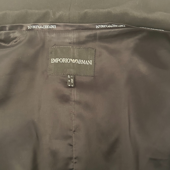 Emporio Armani Blazer 38