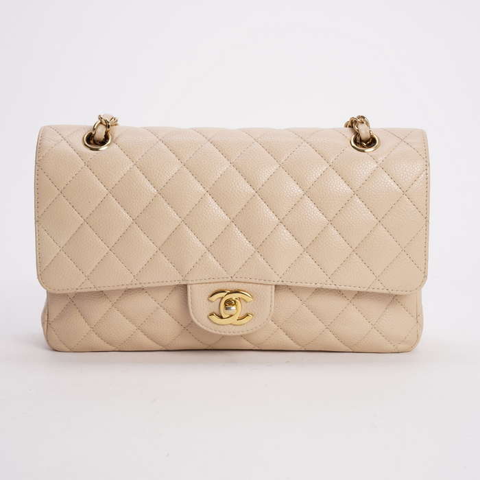 Sac Chanel Medium caviar