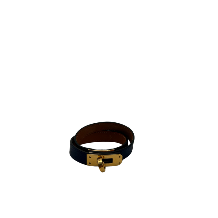 Bracelet Hermès double tour