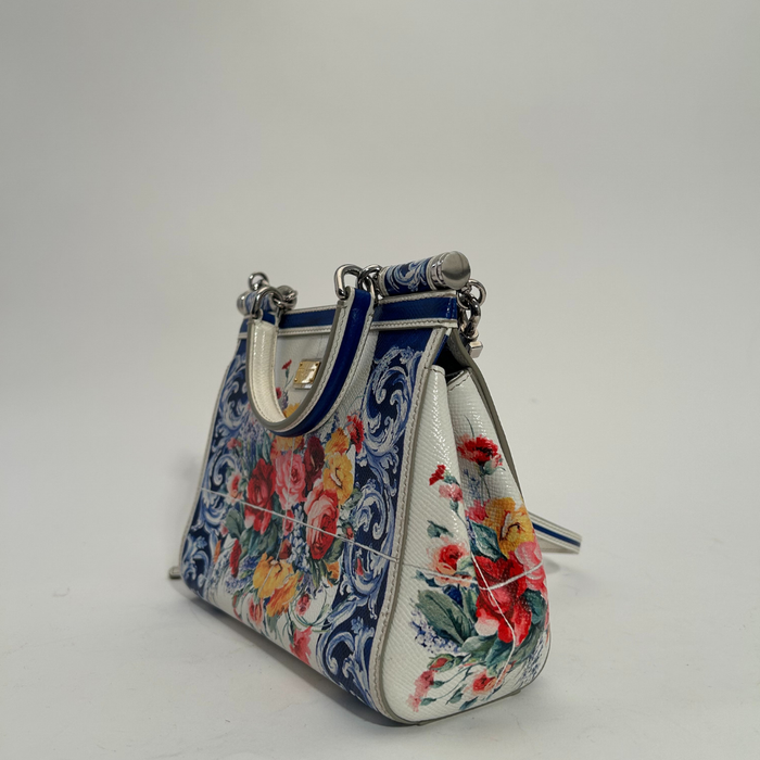 Sac Dolce & Gabbana imprimé Maiolica Sicily