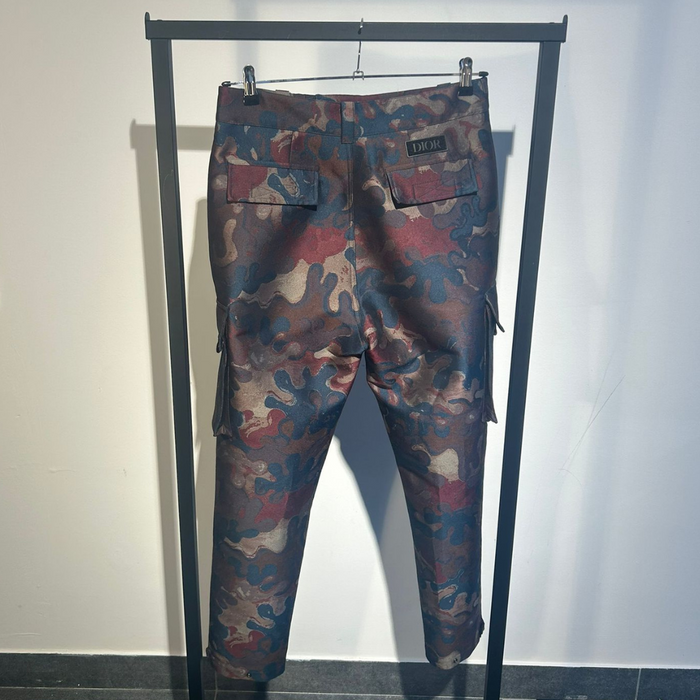 Pantalon Cargo Dior 48