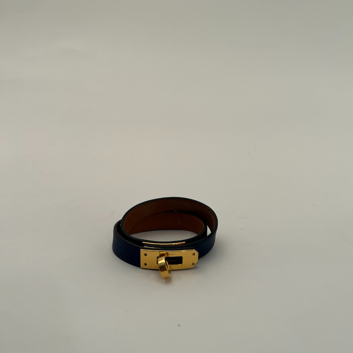 Bracelet Hermès double tour