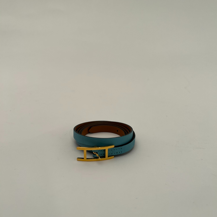 Bracelet Hermès triple tour