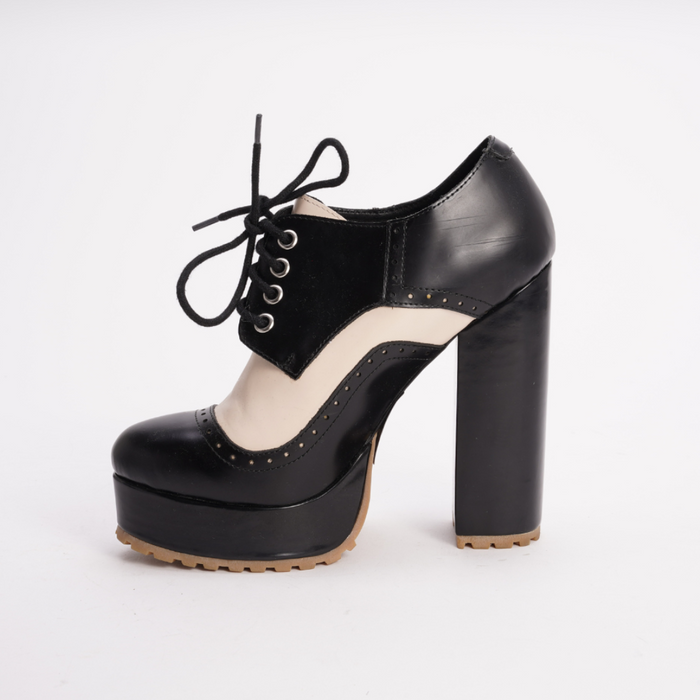 Chaussures Jeffrey Campbell Richelieu 38