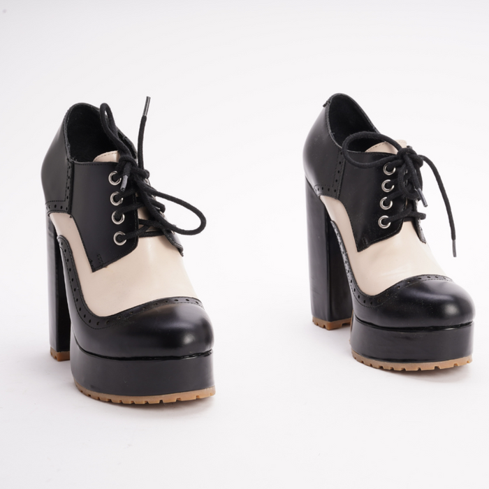 Chaussures Jeffrey Campbell Richelieu 38