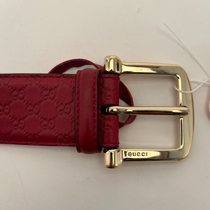 Ceinture Gucci 90