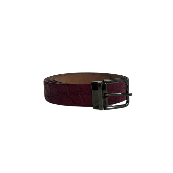 Ceinture Dolce Gabbana 80cm