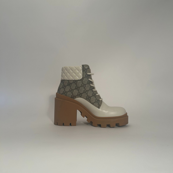 Bottines Gucci 37