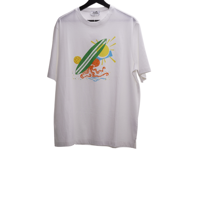 Hermès Poulpwatch L T-shirt