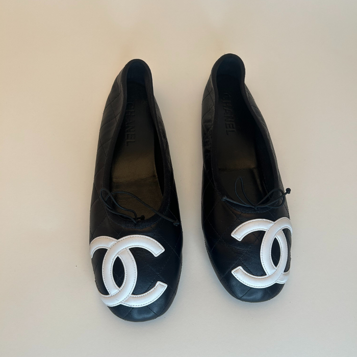 Ballerines Chanel Cambon 41