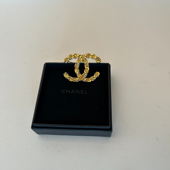 Broche Chanel