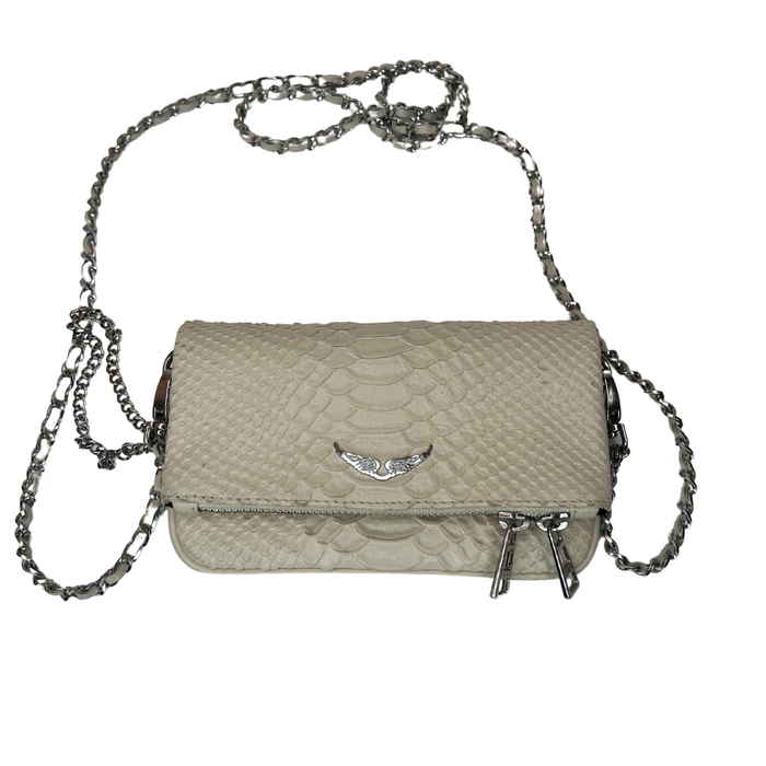 Pochette Zadig & Voltaire Rock nano savage