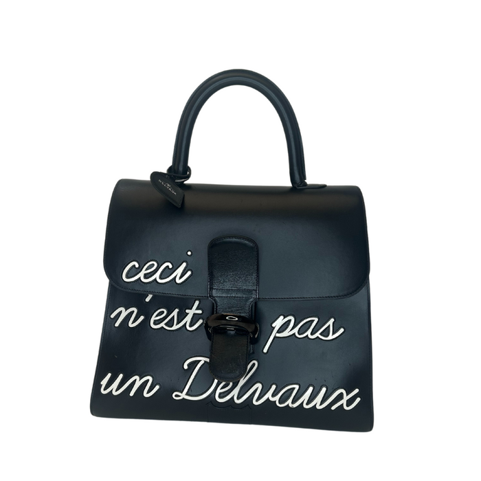 Sac Delvaux L'humour MM