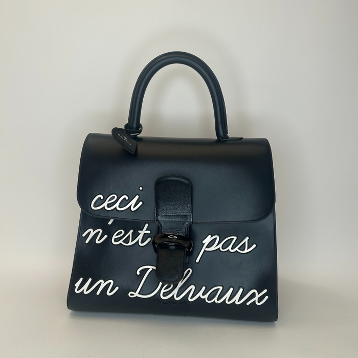 Sac Delvaux L'humour MM