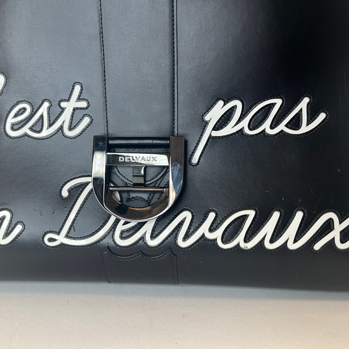 Sac Delvaux L'humour MM