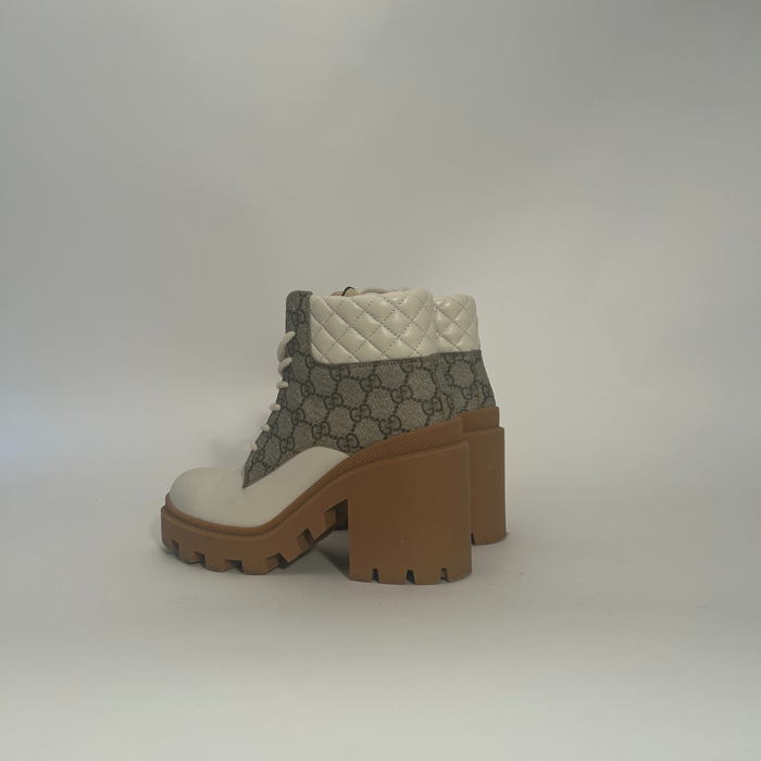 Bottines Gucci 37