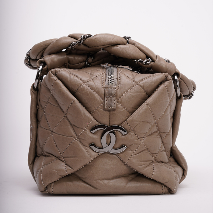 Sac Chanel Lady Braid Bowler