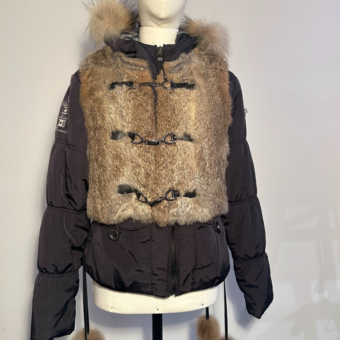 Nickelson Jacket with Fur L