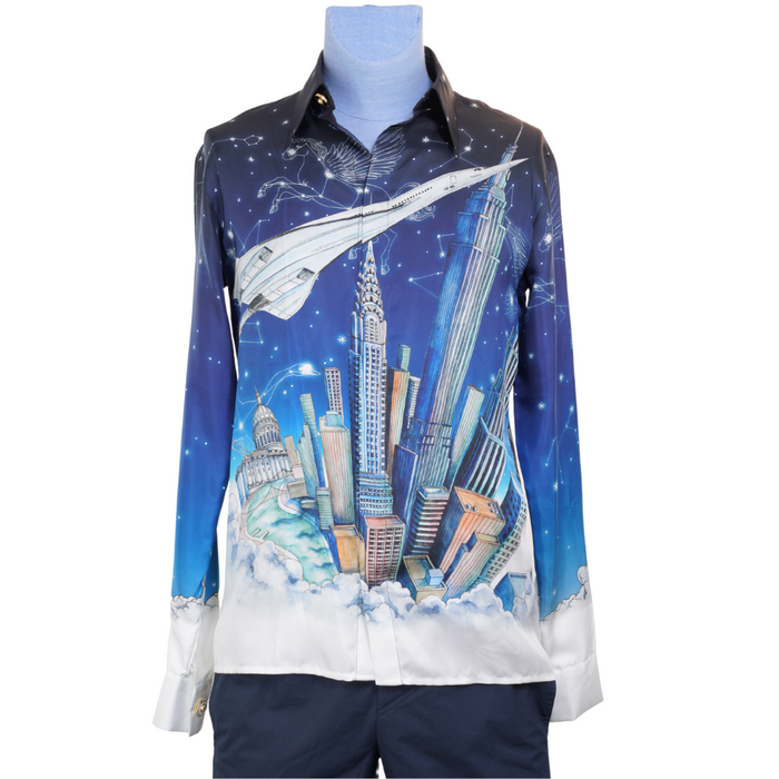 Chemise Casablanca space XS