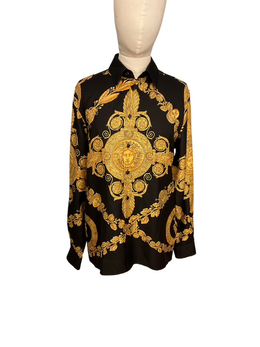 Chemise Versace en Soie 39