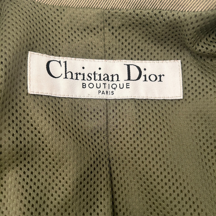 Veste Christian Dior 38