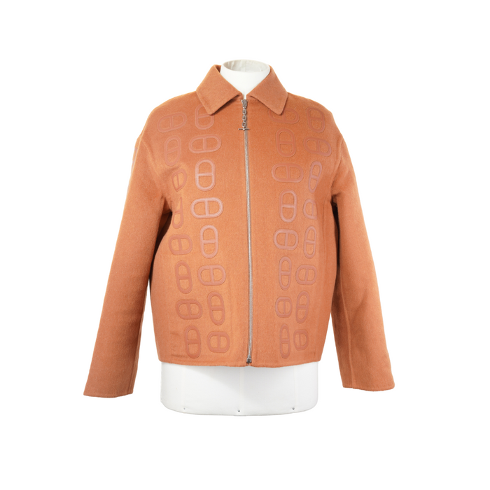 Hermès Paletot 36 Jacket