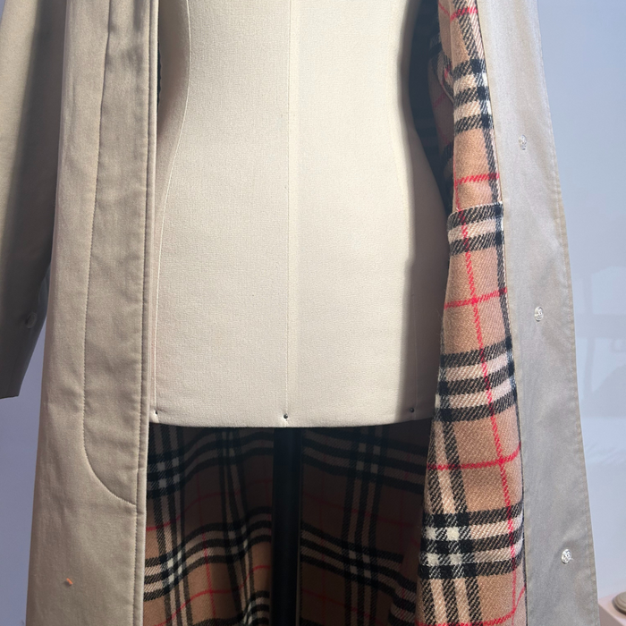 Burberry XL Trench Coat