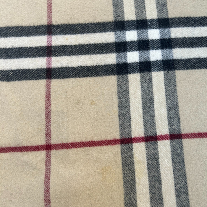 Echarpe Burberry grande