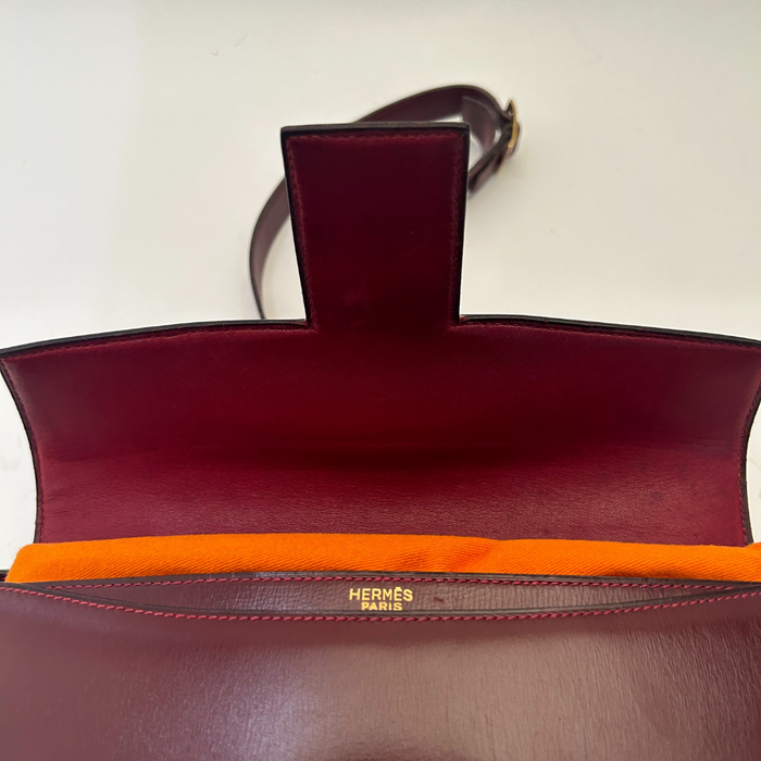 Sac Hermès Martine Box