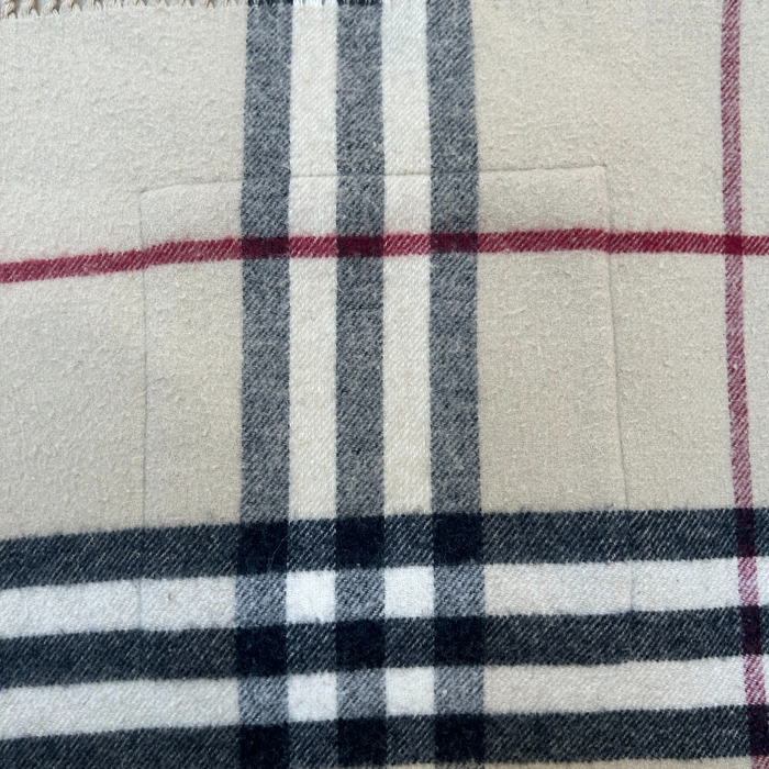 Echarpe Burberry grande