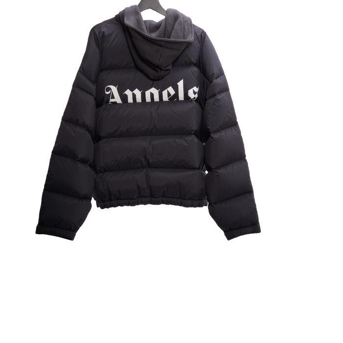 MONCLER x PALM ANGELS hoodie sweatshirt L