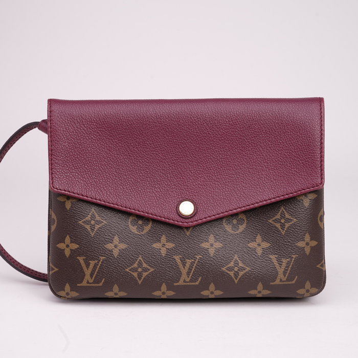 Louis Vuitton Twice Shoulder Bag