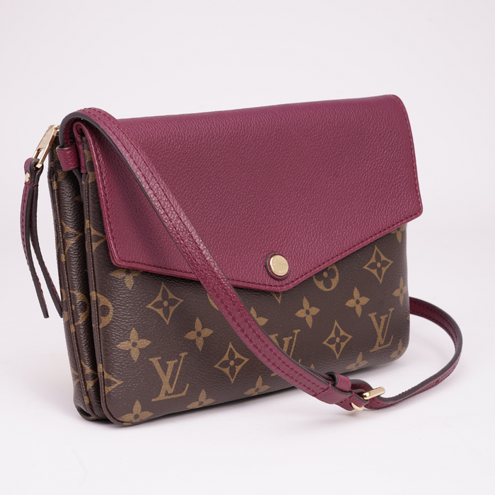 Louis Vuitton Twice Shoulder Bag