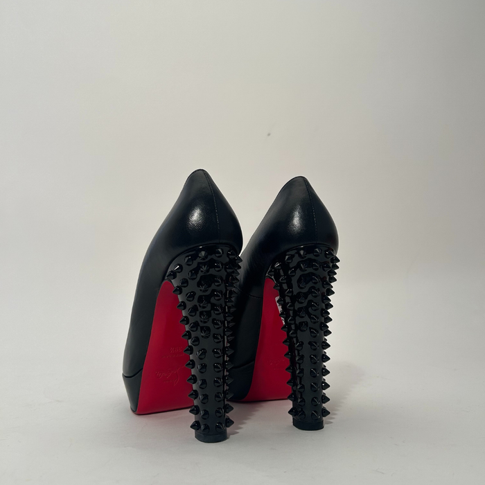 Escarpins Louboutin Taclou 39.5