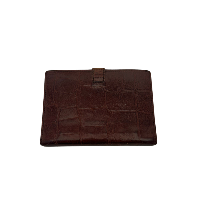 Portefeuille agenda Mulberry