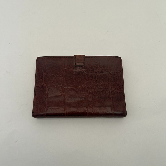 Portefeuille agenda Mulberry