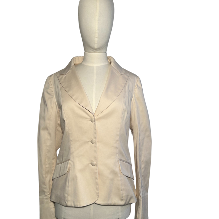 Elena Sorel suit jacket 40