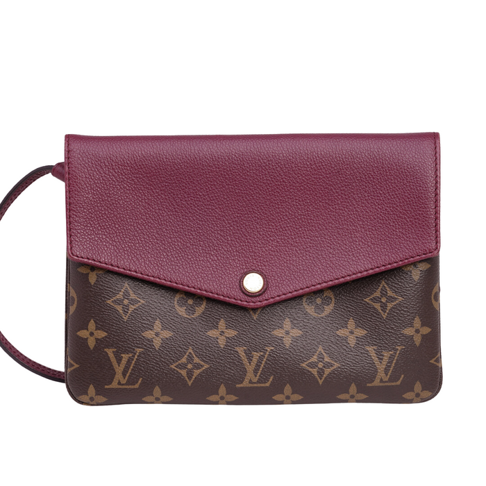 Louis Vuitton Twice Shoulder Bag