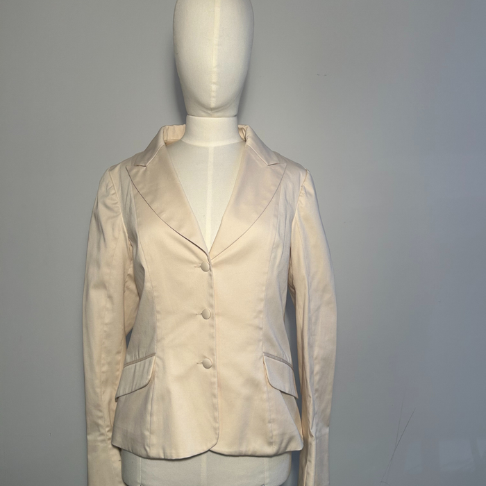 Elena Sorel suit jacket 40