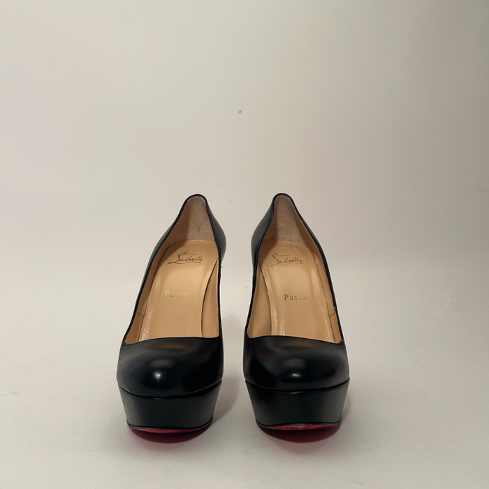 Escarpins Louboutin Taclou 39.5