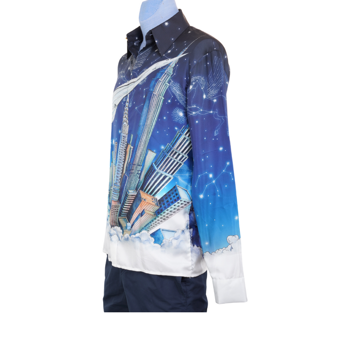 Chemise Casablanca space XS