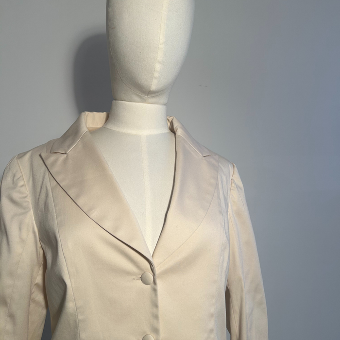 Elena Sorel suit jacket 40