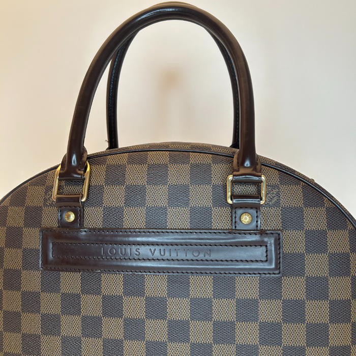 Sac Louis Vuitton Nolita GM damier