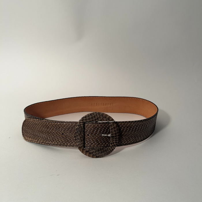 Ceinture APOSTROPHE 75cm