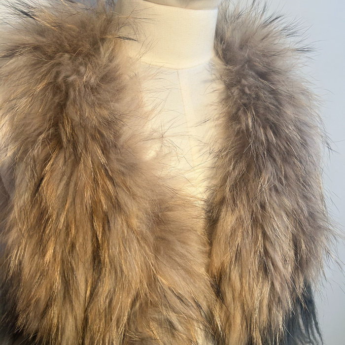 Gilet Zadig & Voltaire fourrure S