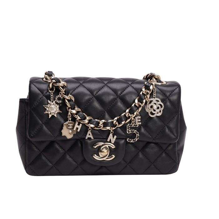 Chanel Classic Charm Bag