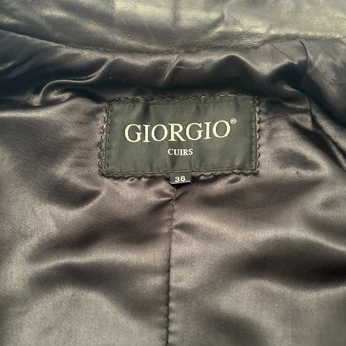 Veste Giorgio Armani 36